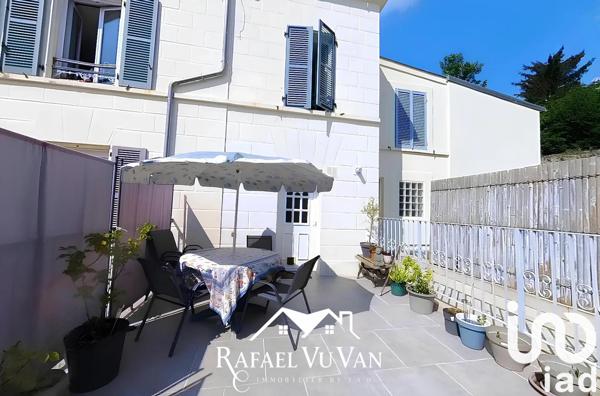 Appartement à vendre 2 pièces 49 m² Meulan-en-Yvelines