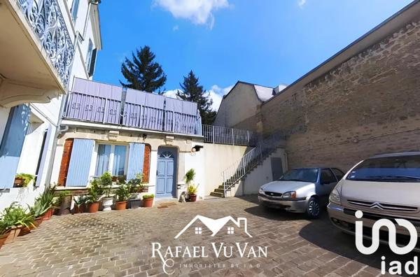 Appartement à vendre 2 pièces 49 m² Meulan-en-Yvelines