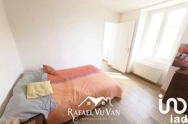 Appartement à vendre 2 pièces 49 m² Meulan-en-Yvelines