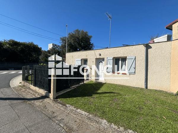 À vendre Maison 1 pièce 25 m² - Colomiers 31770