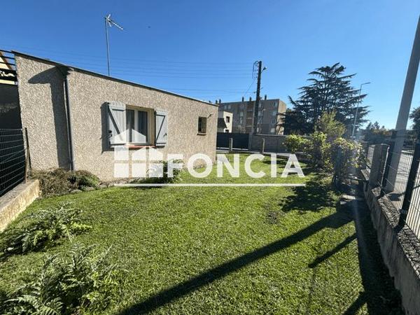 À vendre Maison 1 pièce 25 m² - Colomiers 31770