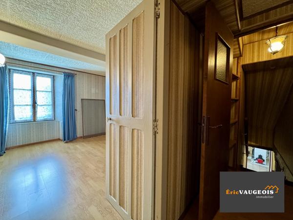 Coulommiers (77120) Maison 100m². Terrain 2000m². 10 min Coulommiers