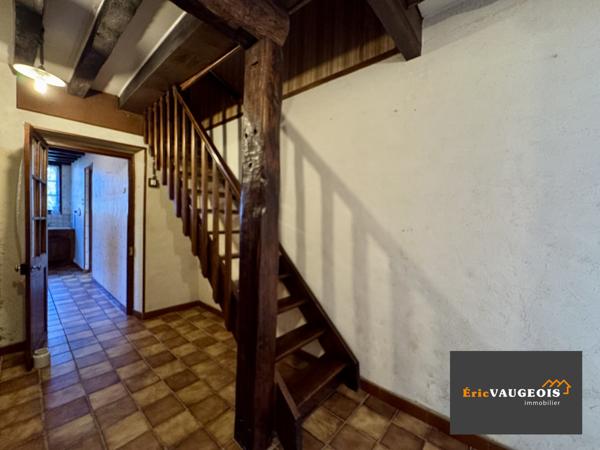 Coulommiers (77120) Maison 100m². Terrain 2000m². 10 min Coulommiers