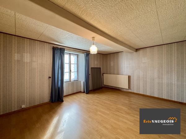 Coulommiers (77120) Maison 100m². Terrain 2000m². 10 min Coulommiers