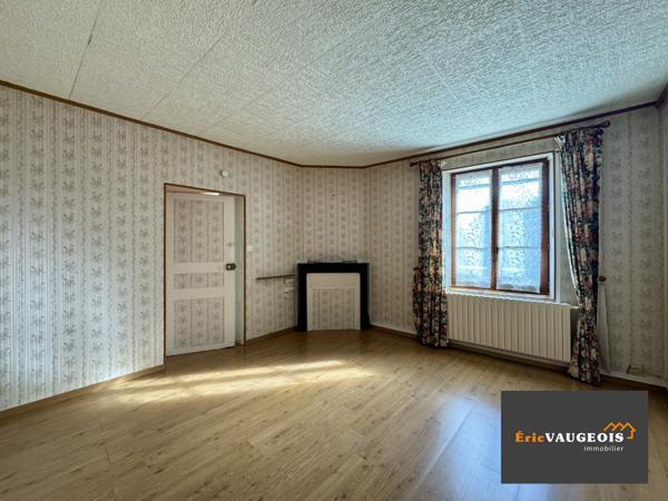 Coulommiers (77120) Maison 100m². Terrain 2000m². 10 min Coulommiers