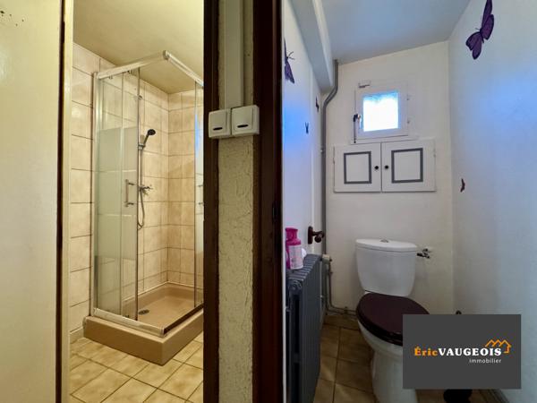 Coulommiers (77120) Maison 100m². Terrain 2000m². 10 min Coulommiers