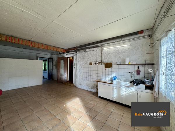Coulommiers (77120) Maison 100m². Terrain 2000m². 10 min Coulommiers