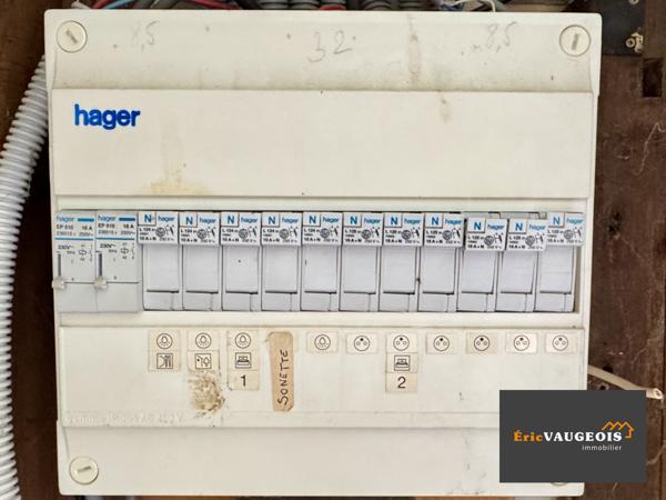 Coulommiers (77120) Maison 100m². Terrain 2000m². 10 min Coulommiers