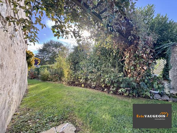 Coulommiers (77120) Maison 100m². Terrain 2000m². 10 min Coulommiers