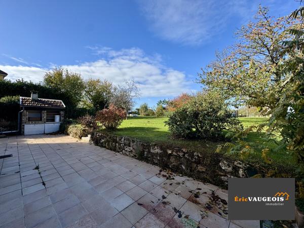 Coulommiers (77120) Maison 100m². Terrain 2000m². 10 min Coulommiers