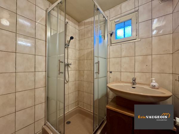 Coulommiers (77120) Maison 100m². Terrain 2000m². 10 min Coulommiers