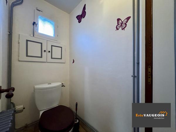 Coulommiers (77120) Maison 100m². Terrain 2000m². 10 min Coulommiers