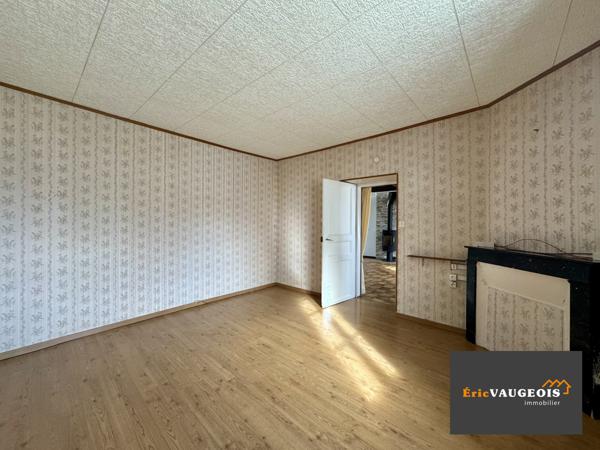 Coulommiers (77120) Maison 100m². Terrain 2000m². 10 min Coulommiers