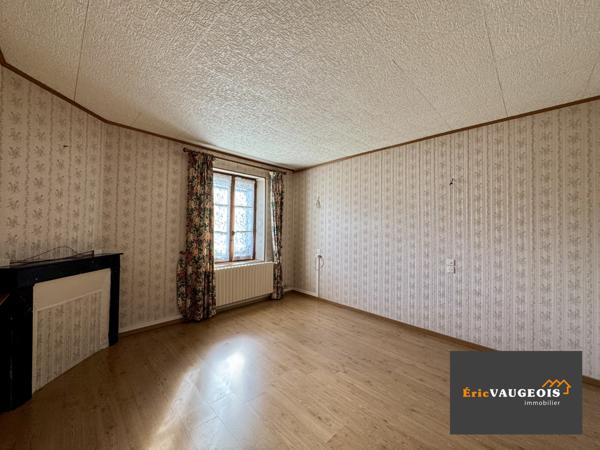 Coulommiers (77120) Maison 100m². Terrain 2000m². 10 min Coulommiers