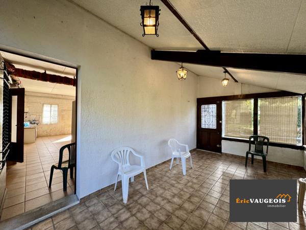 Coulommiers (77120) Maison 100m². Terrain 2000m². 10 min Coulommiers