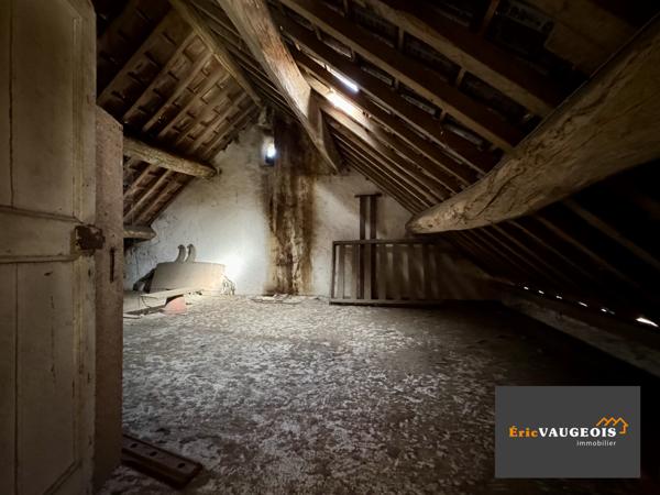 Coulommiers (77120) Maison 100m². Terrain 2000m². 10 min Coulommiers