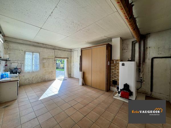 Coulommiers (77120) Maison 100m². Terrain 2000m². 10 min Coulommiers
