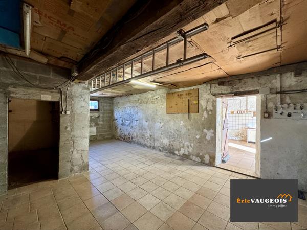 Coulommiers (77120) Maison 100m². Terrain 2000m². 10 min Coulommiers