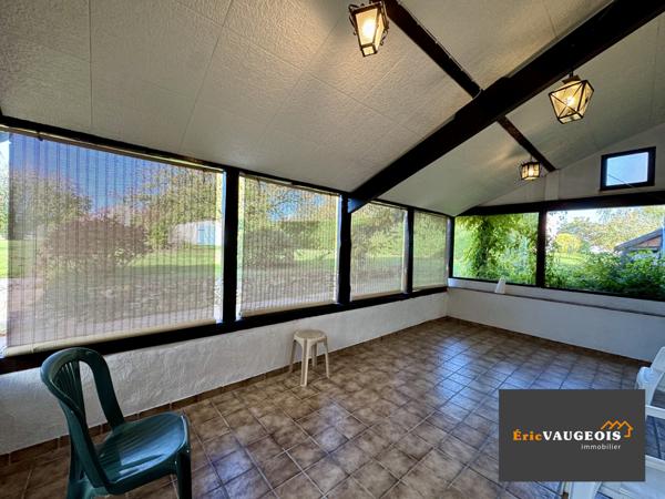 Coulommiers (77120) Maison 100m². Terrain 2000m². 10 min Coulommiers