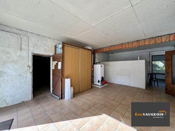 Coulommiers (77120) Maison 100m². Terrain 2000m². 10 min Coulommiers