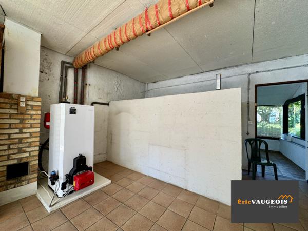 Coulommiers (77120) Maison 100m². Terrain 2000m². 10 min Coulommiers