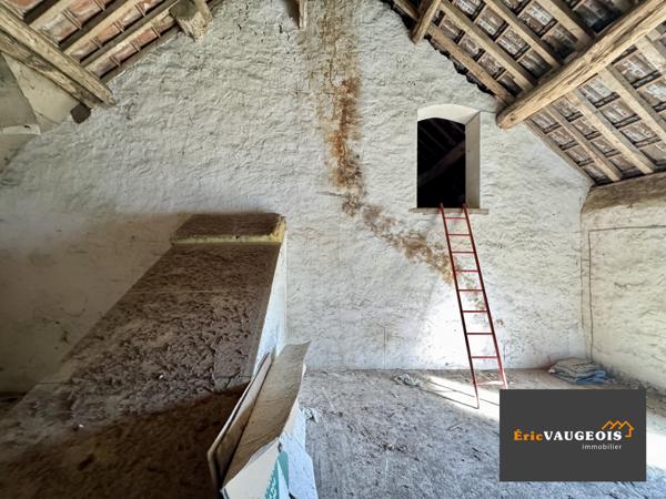 Coulommiers (77120) Maison 100m². Terrain 2000m². 10 min Coulommiers