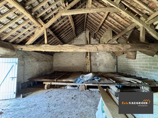 Coulommiers (77120) Maison 100m². Terrain 2000m². 10 min Coulommiers