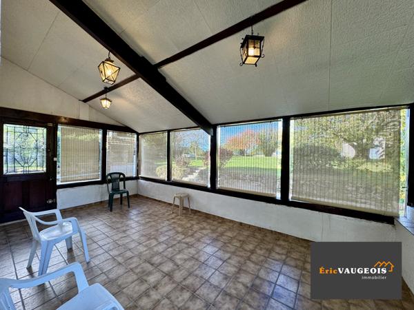 Coulommiers (77120) Maison 100m². Terrain 2000m². 10 min Coulommiers