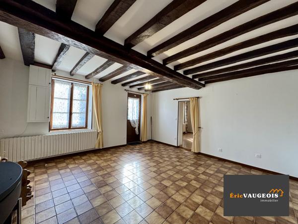 Coulommiers (77120) Maison 100m². Terrain 2000m². 10 min Coulommiers