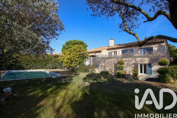 Maison à vendre 5 pièces 138 m² Saint-Rémy-de-Provence