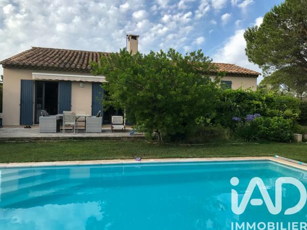 Maison à vendre 5 pièces 138 m² Saint-Rémy-de-Provence