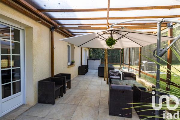 Maison à vendre 6 pièces 90 m² Ablis