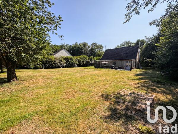 Maison à vendre 6 pièces 90 m² Ablis