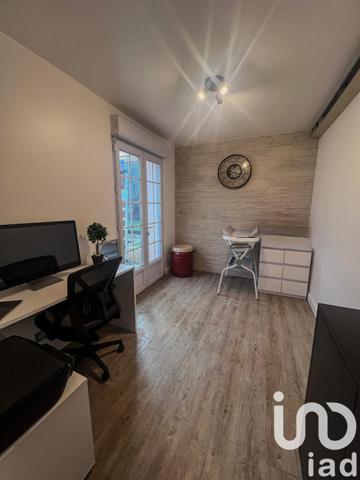 Maison à vendre 6 pièces 90 m² Ablis