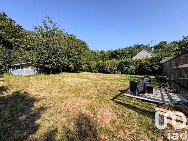 Maison à vendre 6 pièces 90 m² Ablis