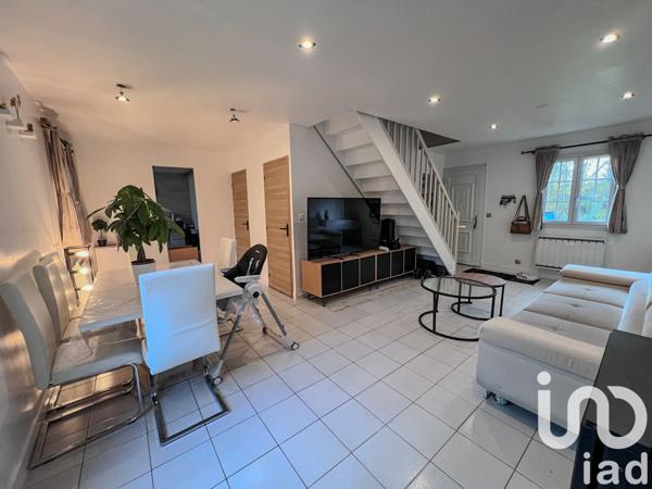 Maison à vendre 6 pièces 90 m² Ablis