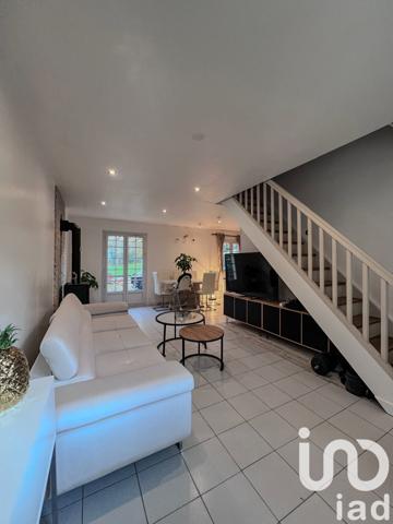 Maison à vendre 6 pièces 90 m² Ablis