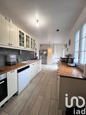 Maison à vendre 6 pièces 90 m² Ablis