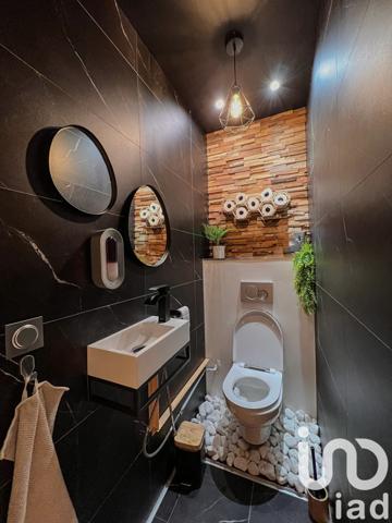 Maison à vendre 6 pièces 90 m² Ablis