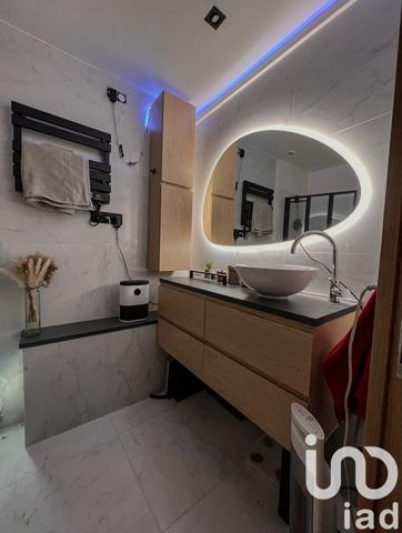 Maison à vendre 6 pièces 90 m² Ablis