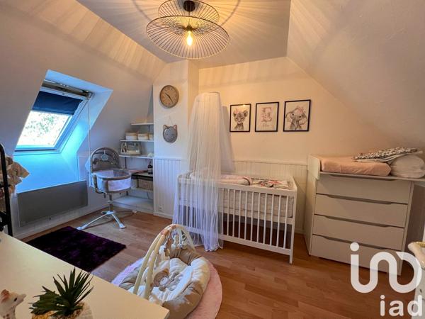 Maison à vendre 6 pièces 90 m² Ablis