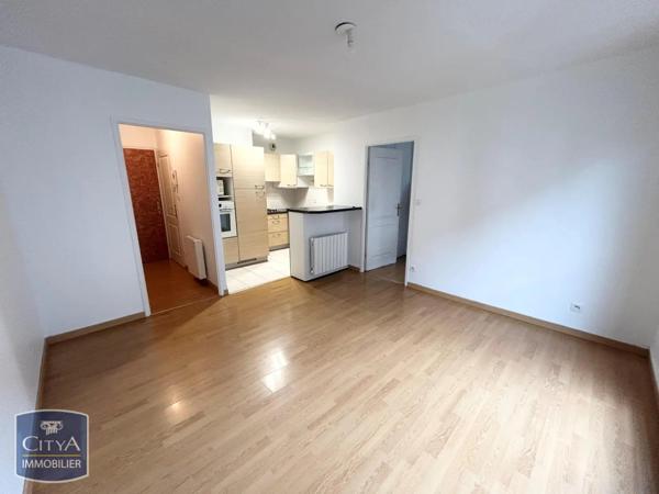 Appartement à louer 2 pièces 37.56m²