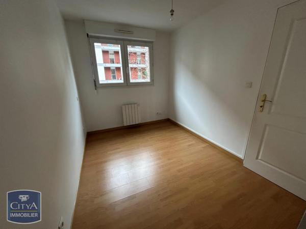 Appartement à louer 2 pièces 37.56m²