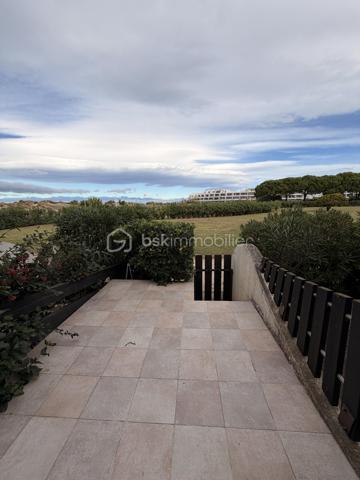 Appartement de 21,48 m²