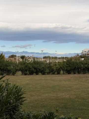 Appartement de 21,48 m²