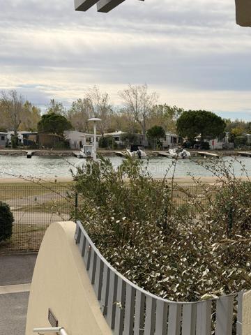 Appartement de 21,48 m²