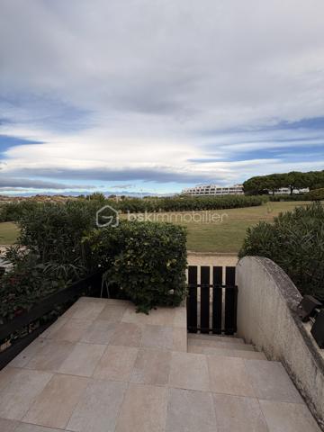 Appartement de 21,48 m²