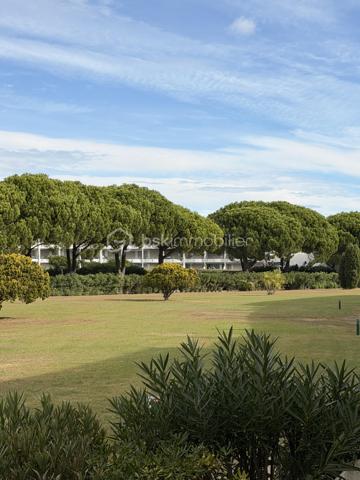 Appartement de 21,48 m²