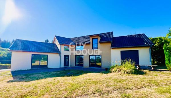 MAISON D'ARCHITECTE 133 m2 - DE CARACTÈRE - LA TAGNIÈRE