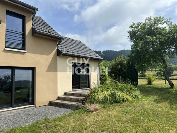 MAISON D'ARCHITECTE 133 m2 - DE CARACTÈRE - LA TAGNIÈRE